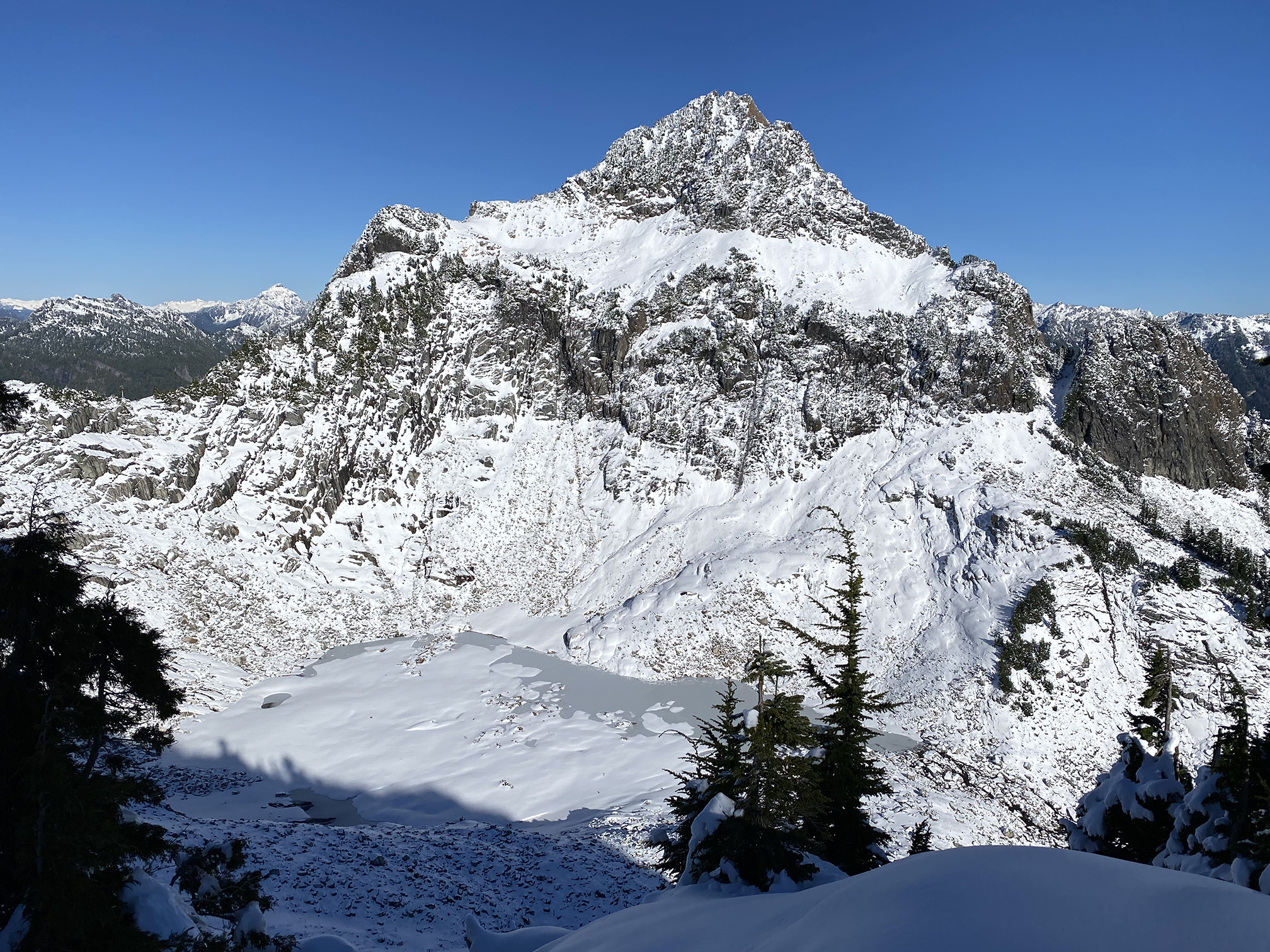 Vesper Peak — Washington Trails Association